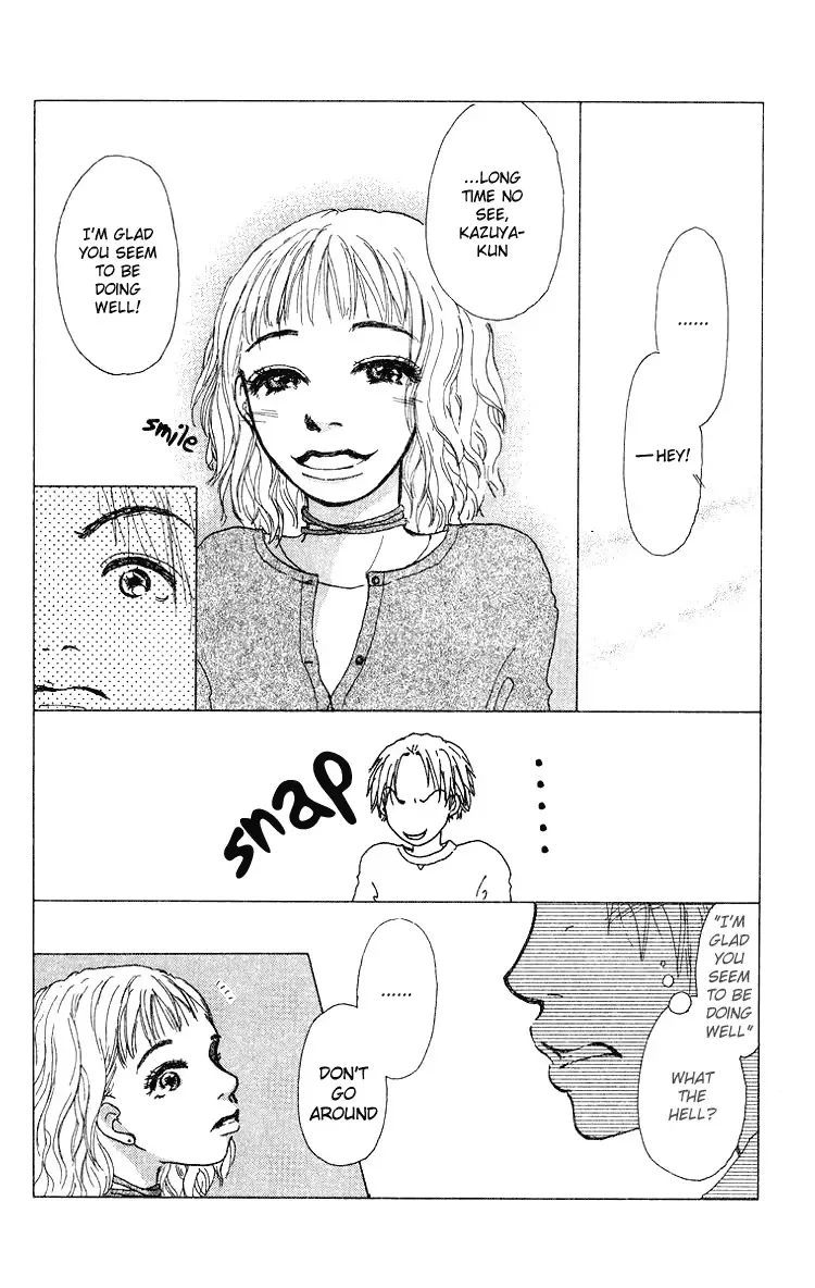 Yogoreteru Hima Nanka Nai Chapter 2 page 38