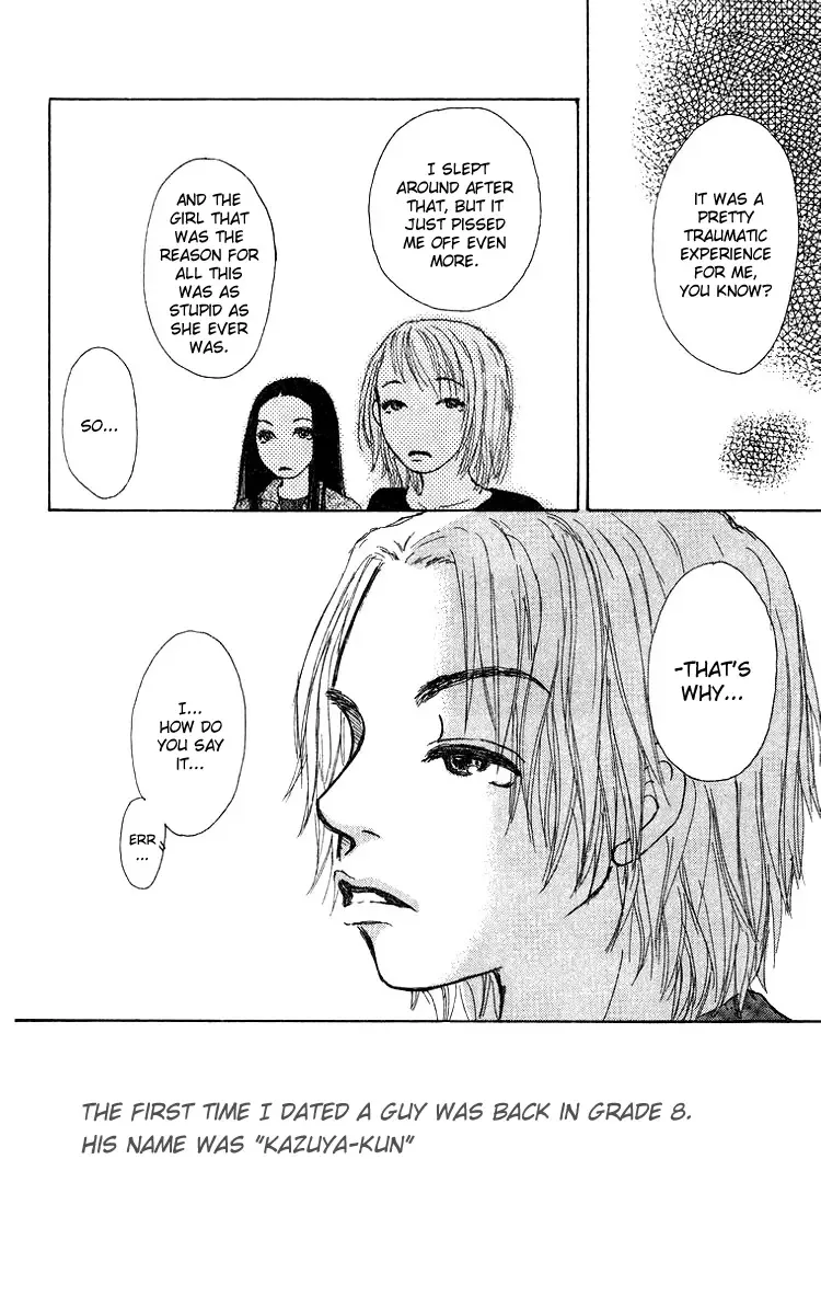 Yogoreteru Hima Nanka Nai Chapter 2 page 41
