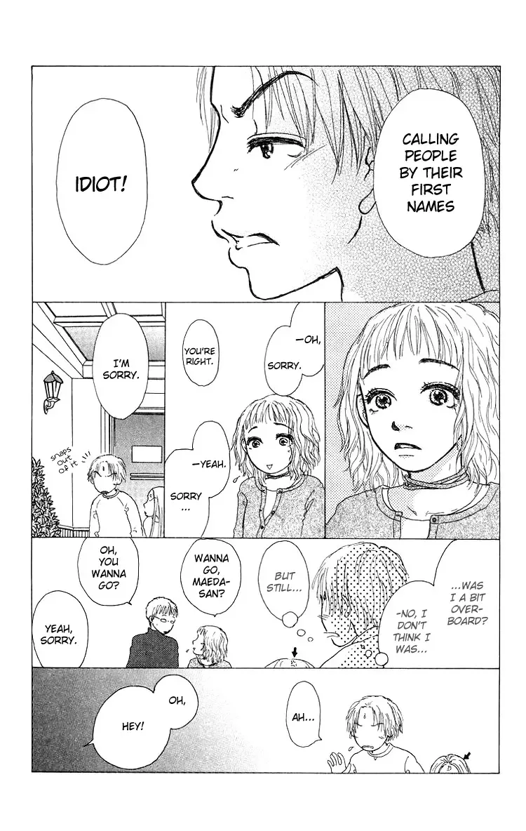 Yogoreteru Hima Nanka Nai Chapter 2 page 39
