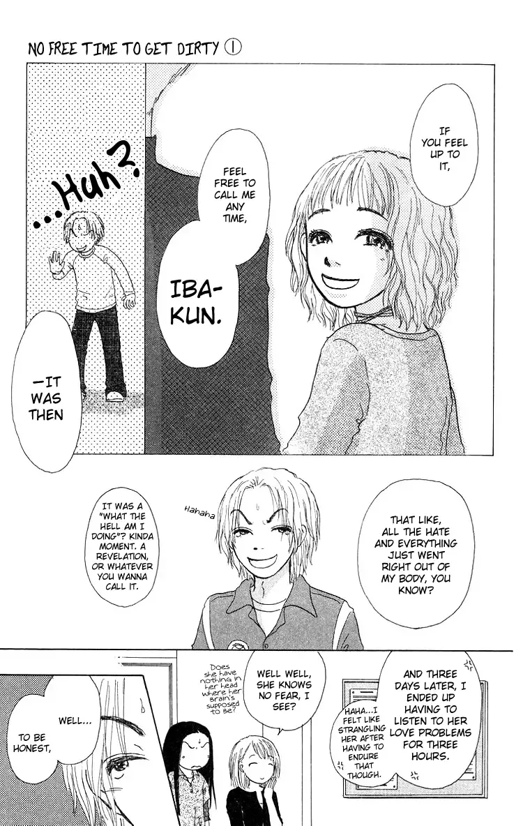 Yogoreteru Hima Nanka Nai Chapter 2 page 40