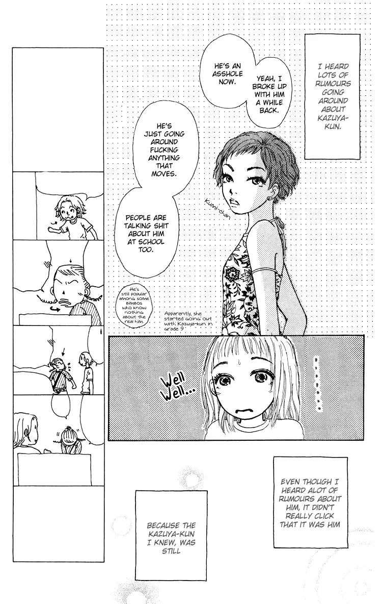 Yogoreteru Hima Nanka Nai Chapter 2 page 36