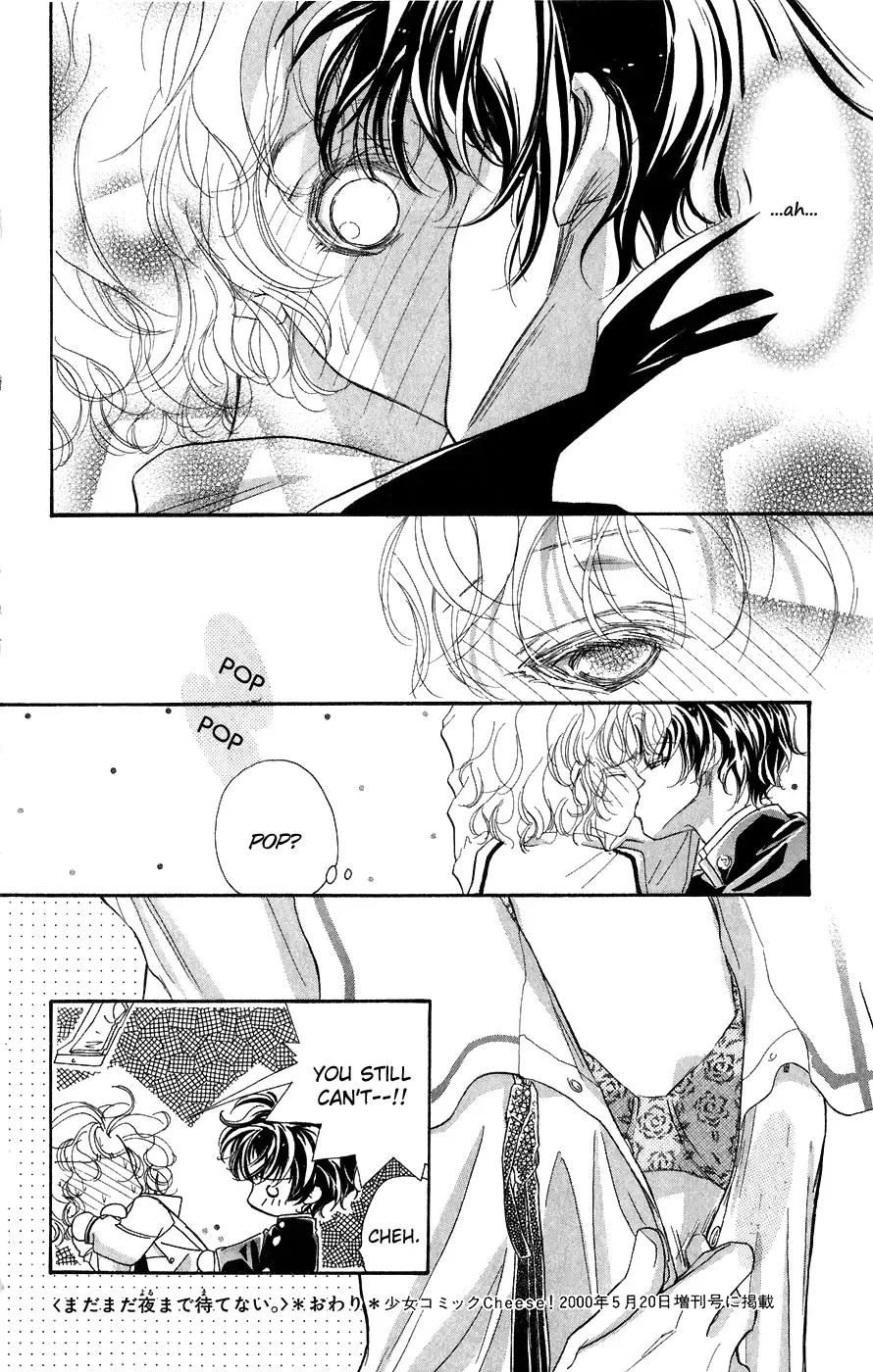 Yappari Yoru Made Matenai Chapter 2 page 52