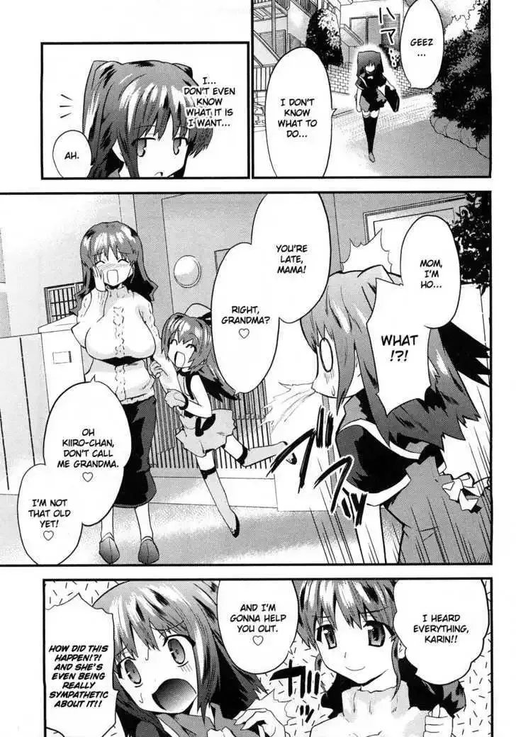 Yomeiro-Choice Chapter 2 page 11