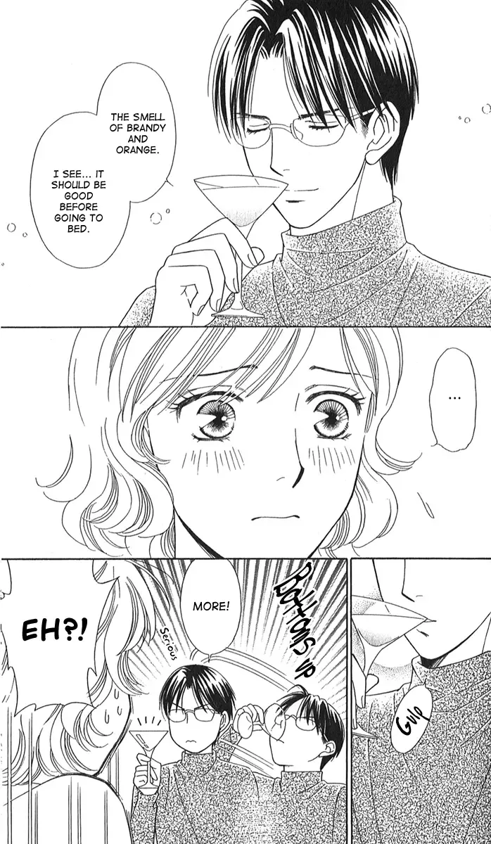 Sheet no Sukima Chapter 2 page 22