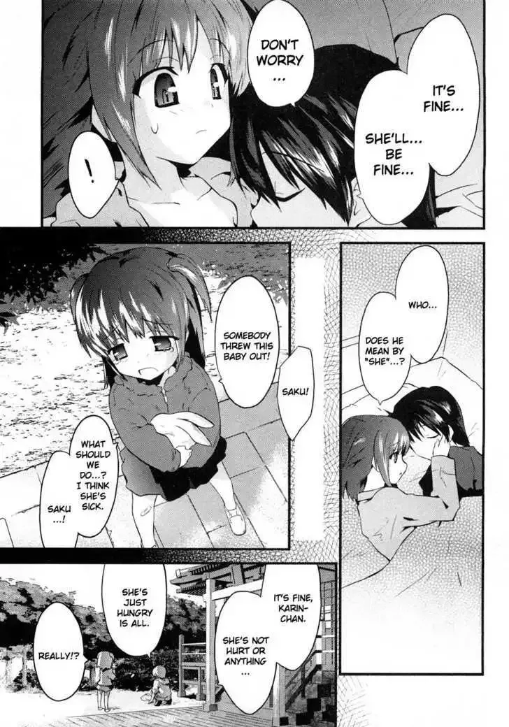 Yomeiro-Choice Chapter 2 page 23