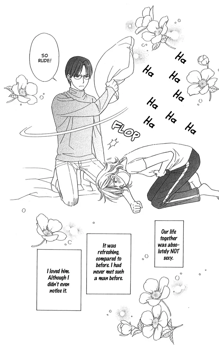Sheet no Sukima Chapter 2 page 25