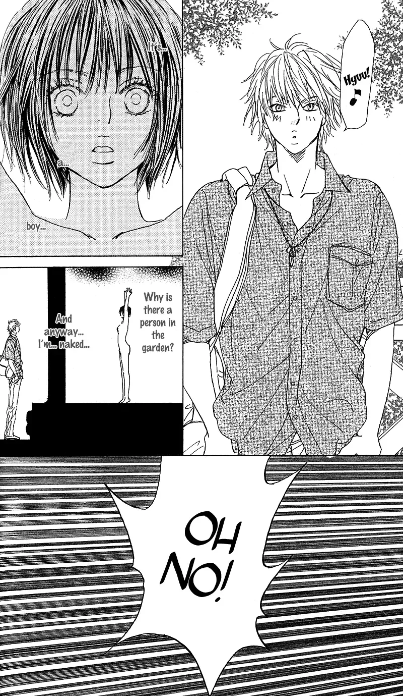 Yuuwaku no Bansan Chapter 2 page 5