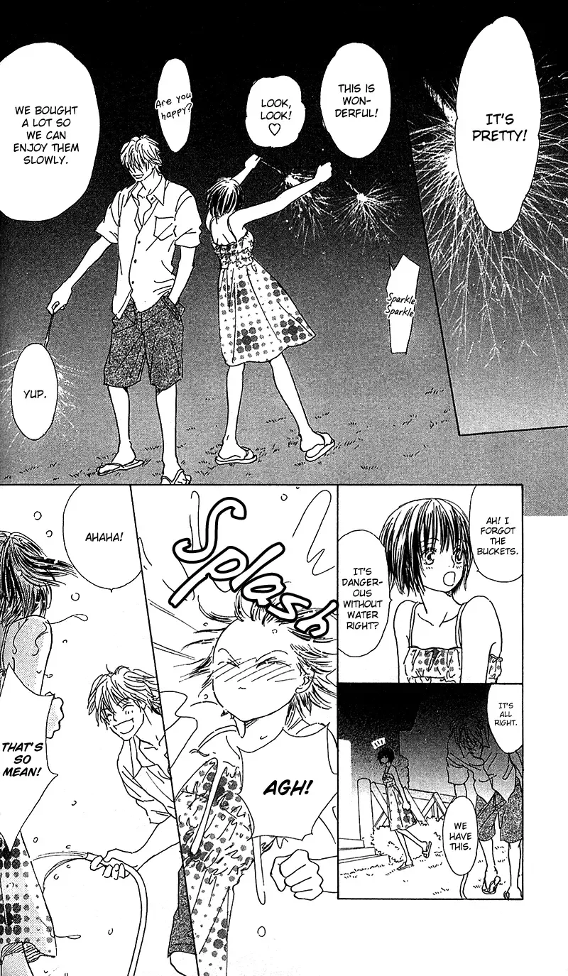 Yuuwaku no Bansan Chapter 2 page 13