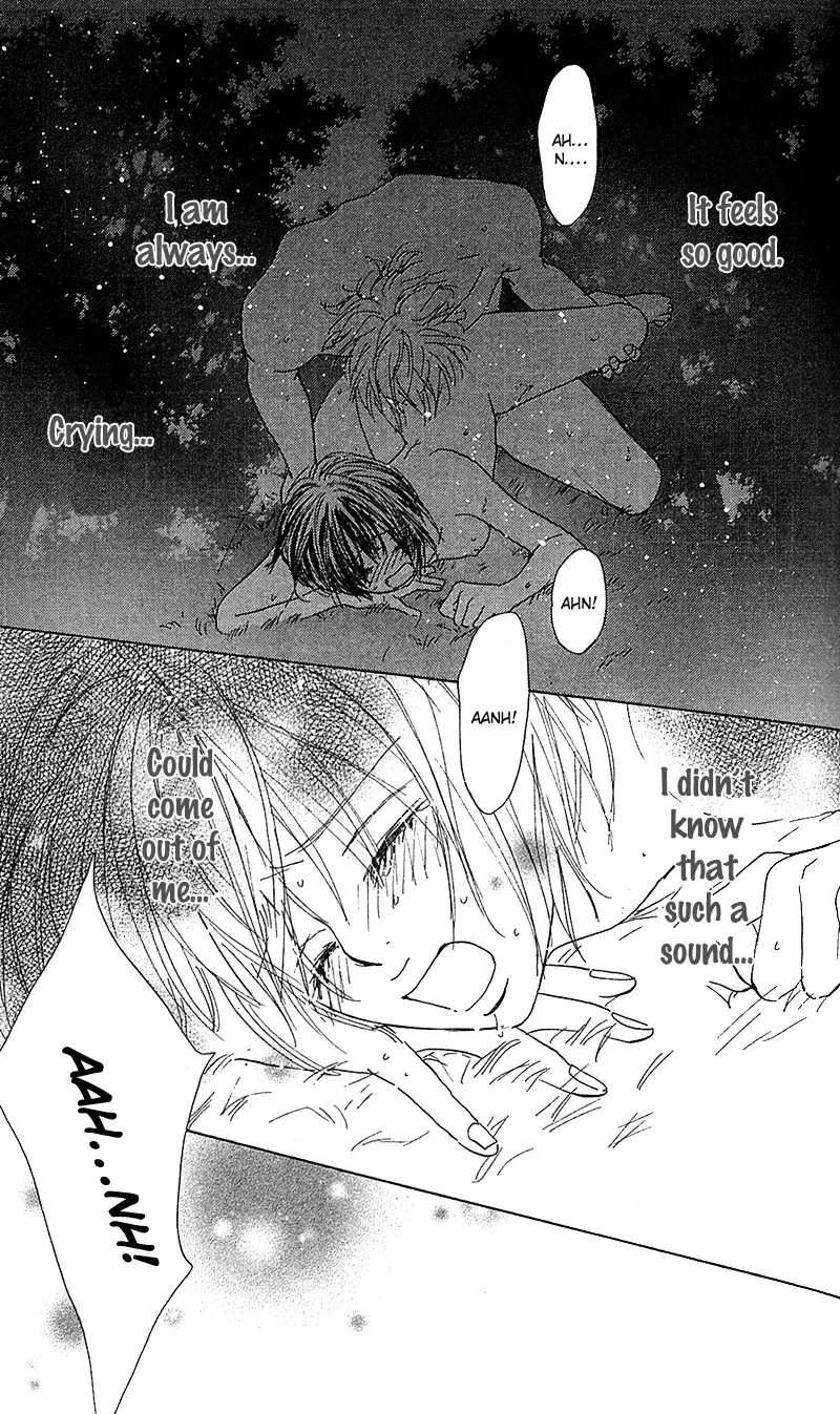 Yuuwaku no Bansan Chapter 2 page 18