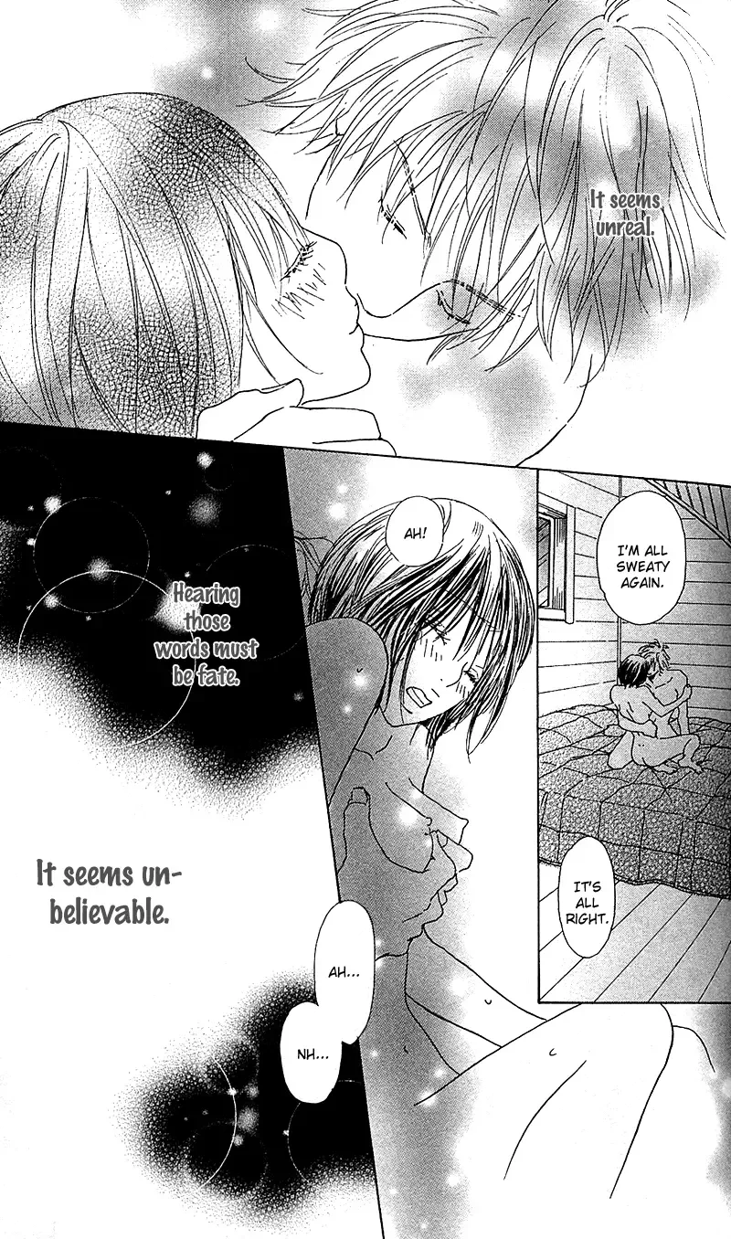 Yuuwaku no Bansan Chapter 2 page 22