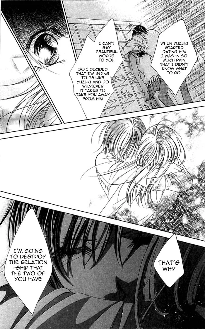 Setsuna no Rakuen Chapter 2 page 10