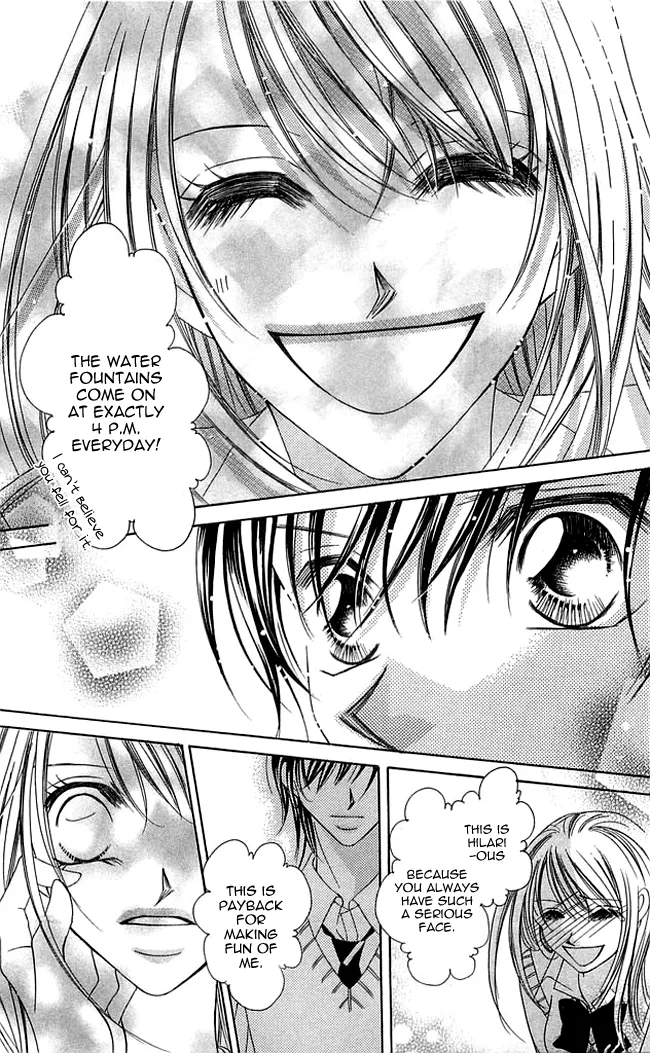 Setsuna no Rakuen Chapter 2 page 17