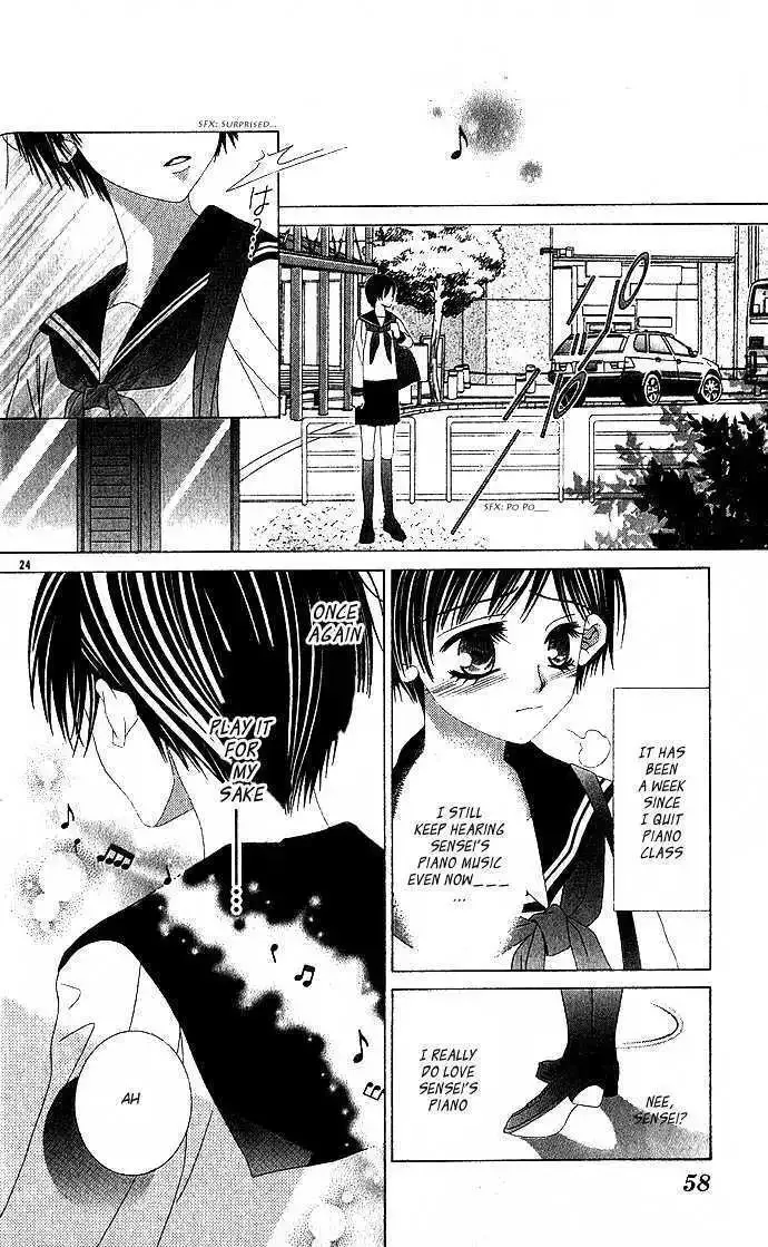 Sensei Yori mo Amaku Chapter 1 page 25