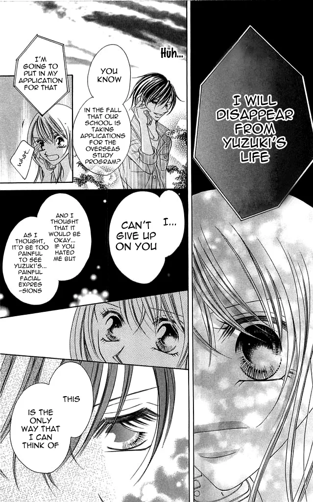 Setsuna no Rakuen Chapter 2 page 24