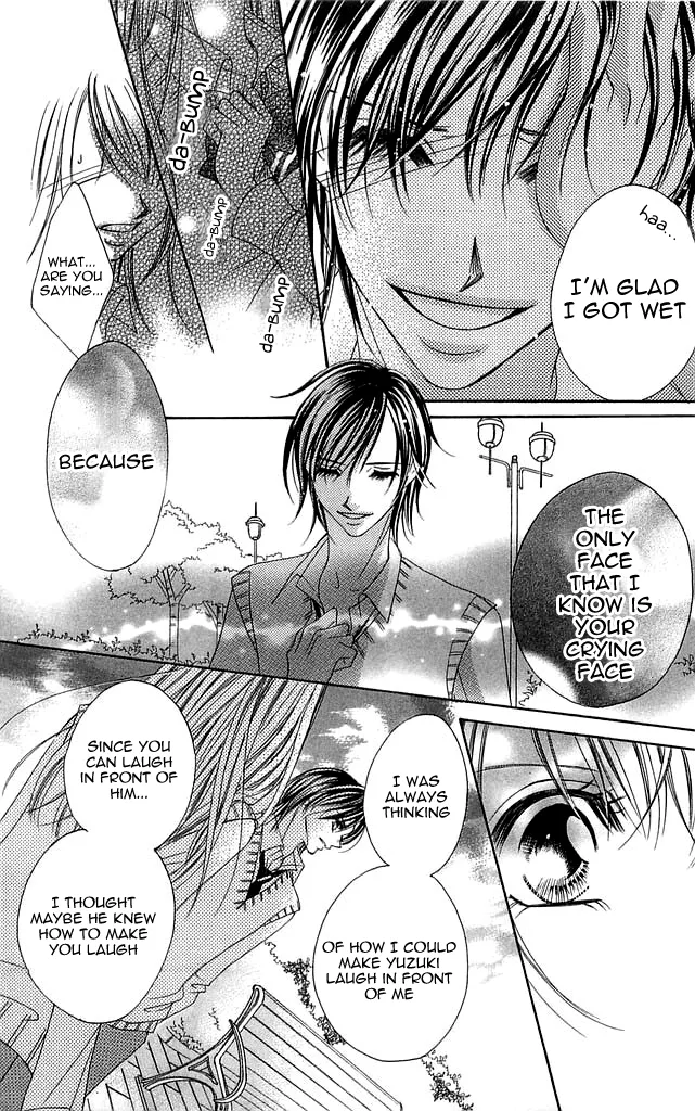 Setsuna no Rakuen Chapter 2 page 19