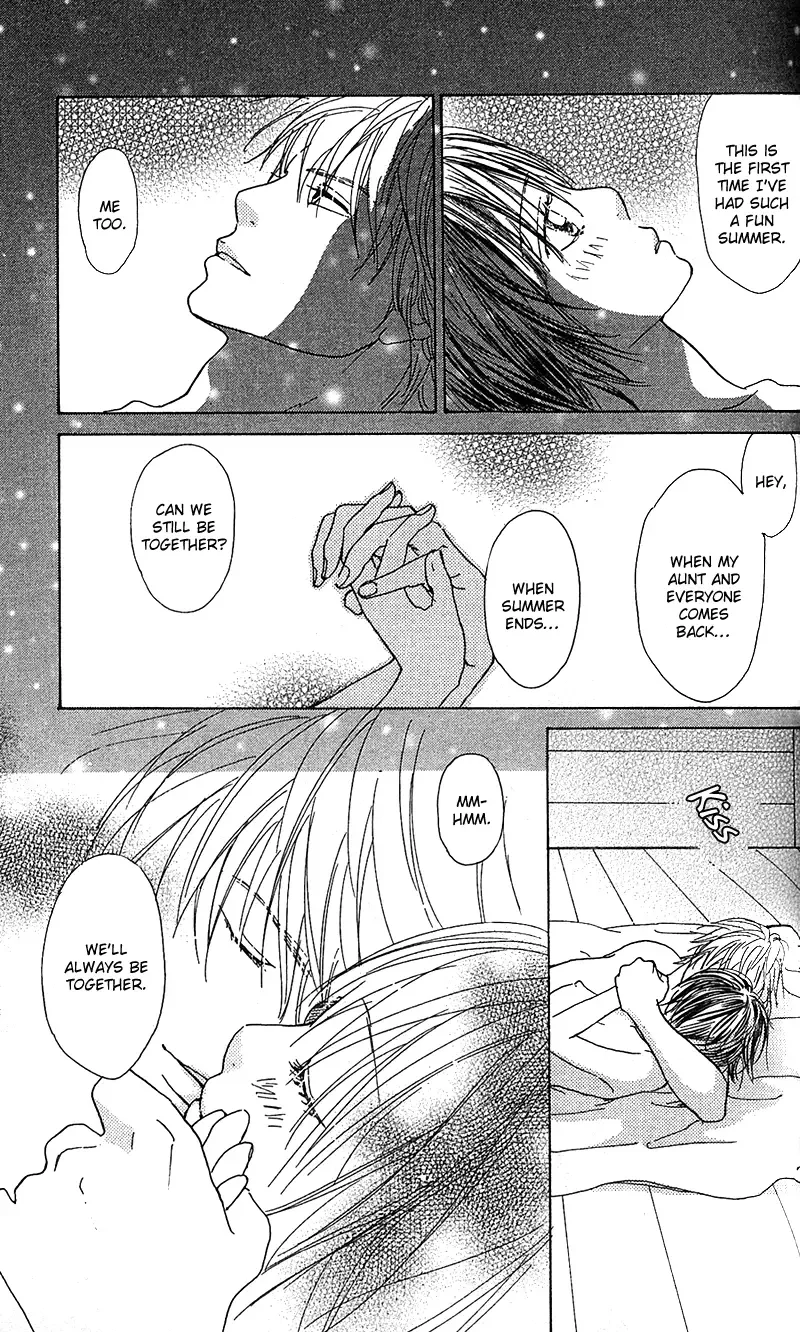 Yuuwaku no Bansan Chapter 2 page 30
