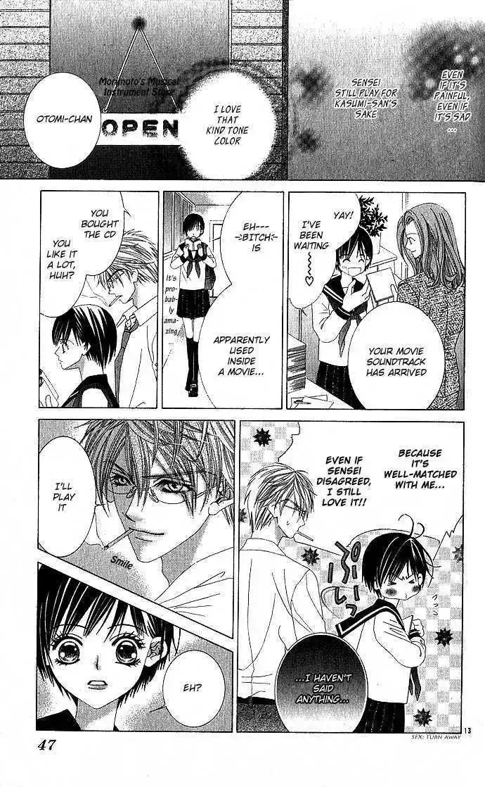 Sensei Yori mo Amaku Chapter 1 page 14