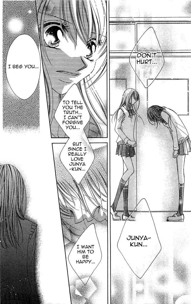 Setsuna no Rakuen Chapter 2 page 35