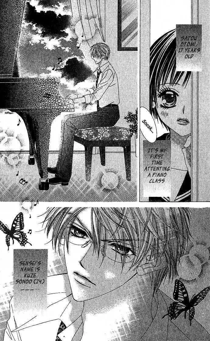 Sensei Yori mo Amaku Chapter 1 page 4