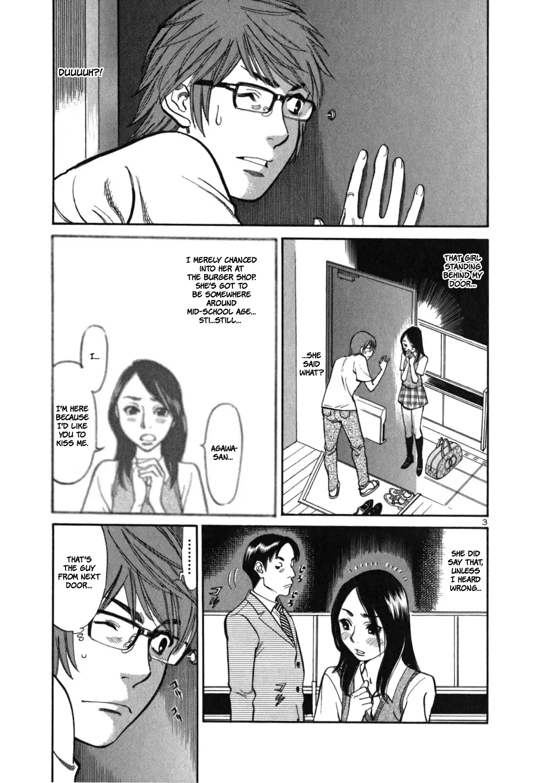 Cherries Syndrome Chapter 2 page 7