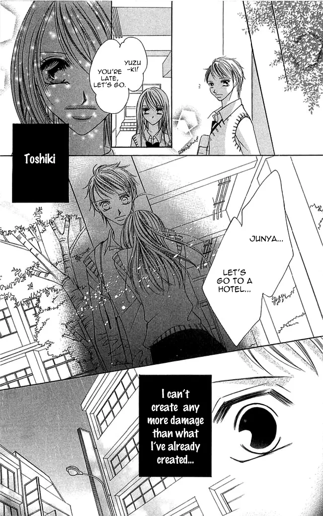 Setsuna no Rakuen Chapter 2 page 38