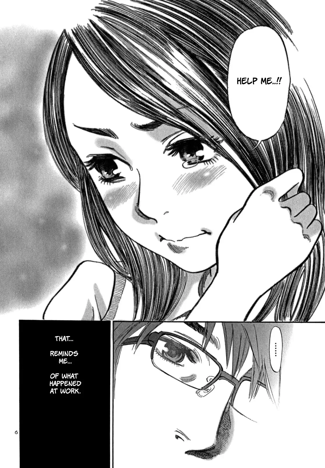 Cherries Syndrome Chapter 2 page 10