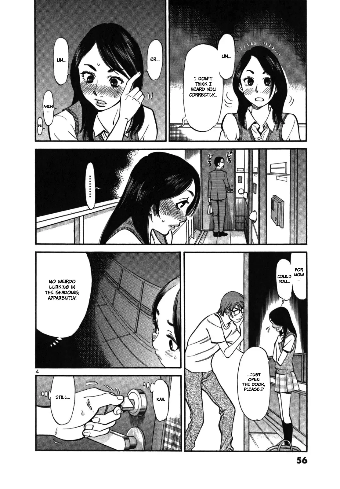 Cherries Syndrome Chapter 2 page 8
