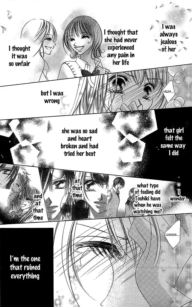 Setsuna no Rakuen Chapter 2 page 37
