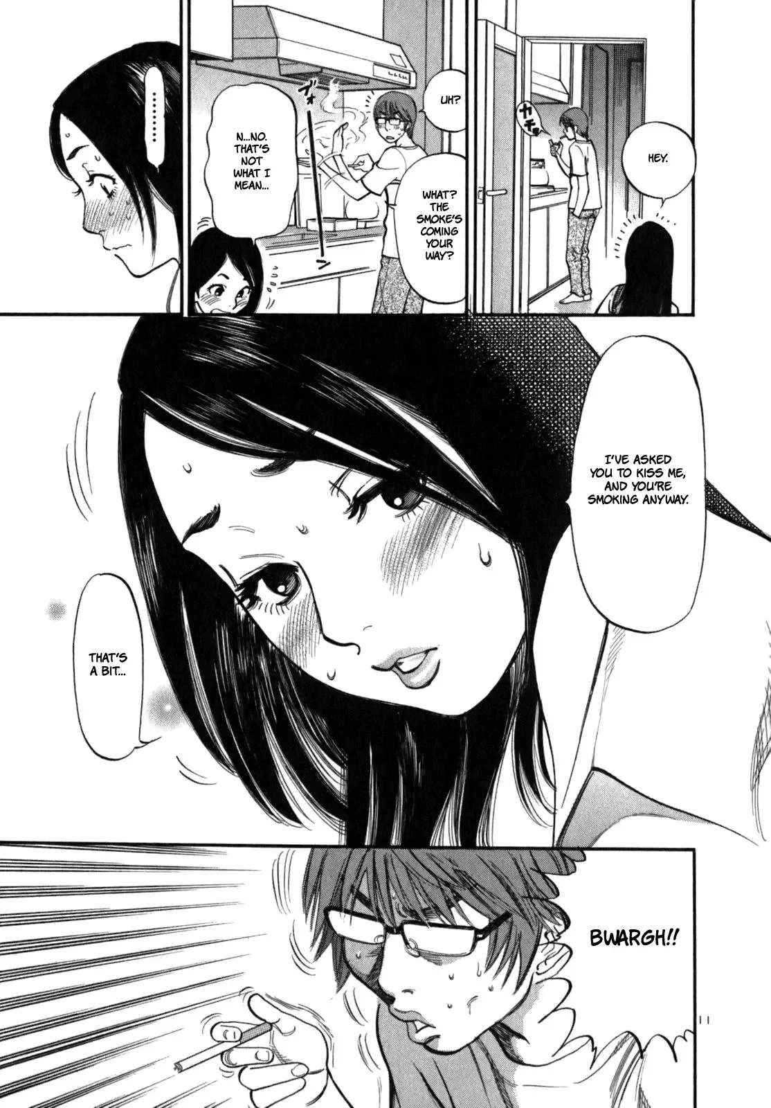 Cherries Syndrome Chapter 2 page 15