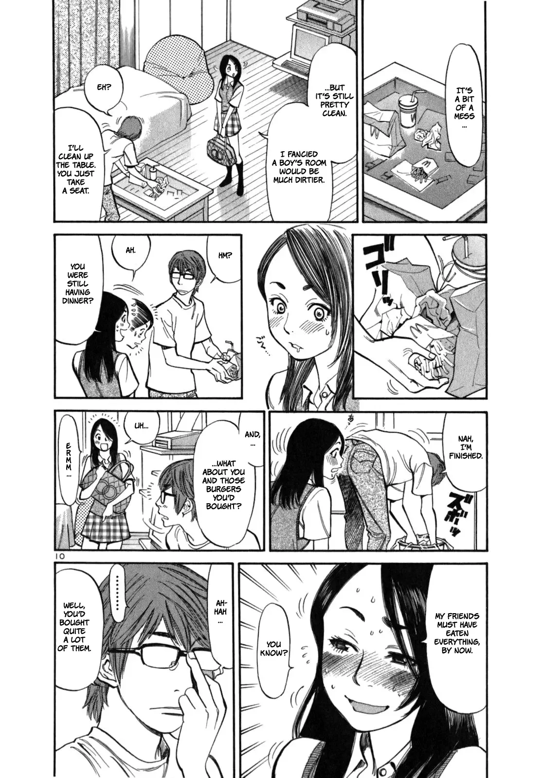 Cherries Syndrome Chapter 2 page 14
