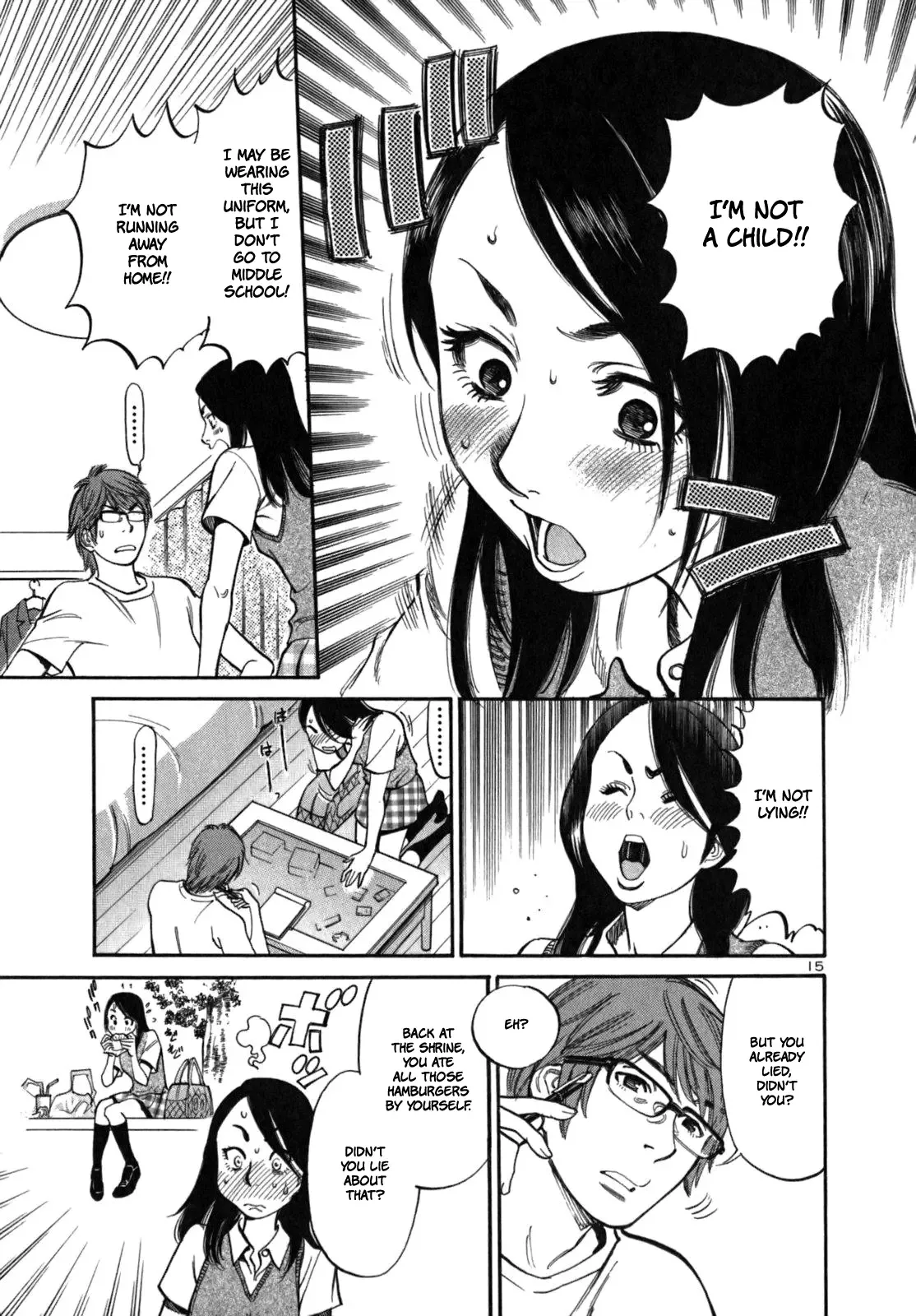 Cherries Syndrome Chapter 2 page 19