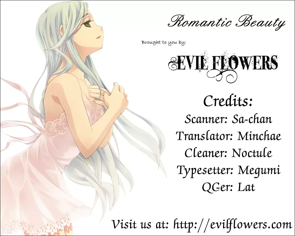 Romantic Beauty Chapter 2 page 2