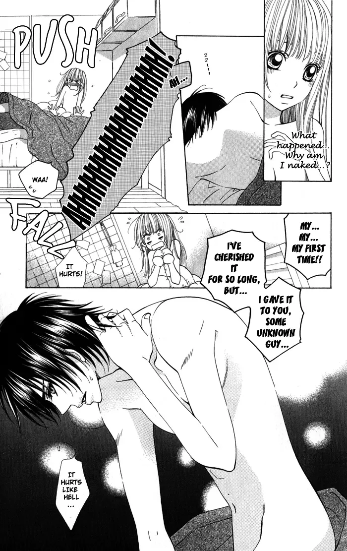 Romantic Beauty Chapter 2 page 6