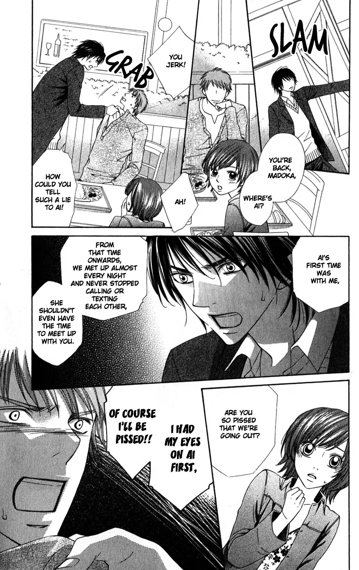 Romantic Beauty Chapter 2 page 36