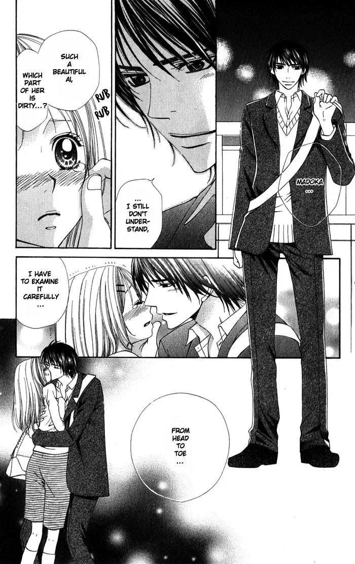 Romantic Beauty Chapter 2 page 39