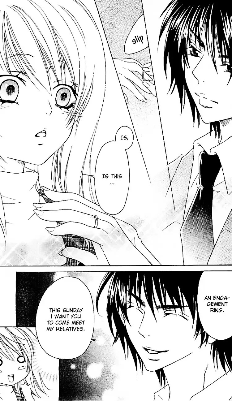 Romantic Egoist Chapter 2 page 2