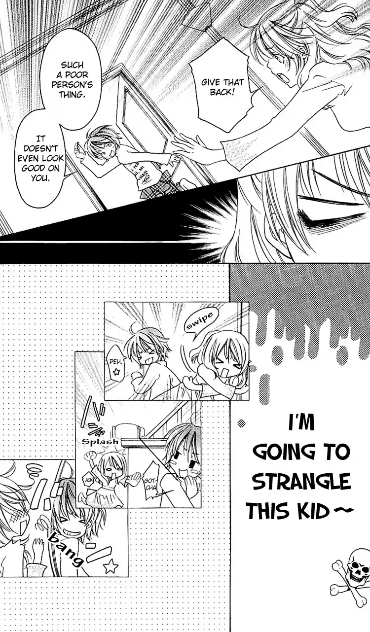 Romantic Egoist Chapter 2 page 9