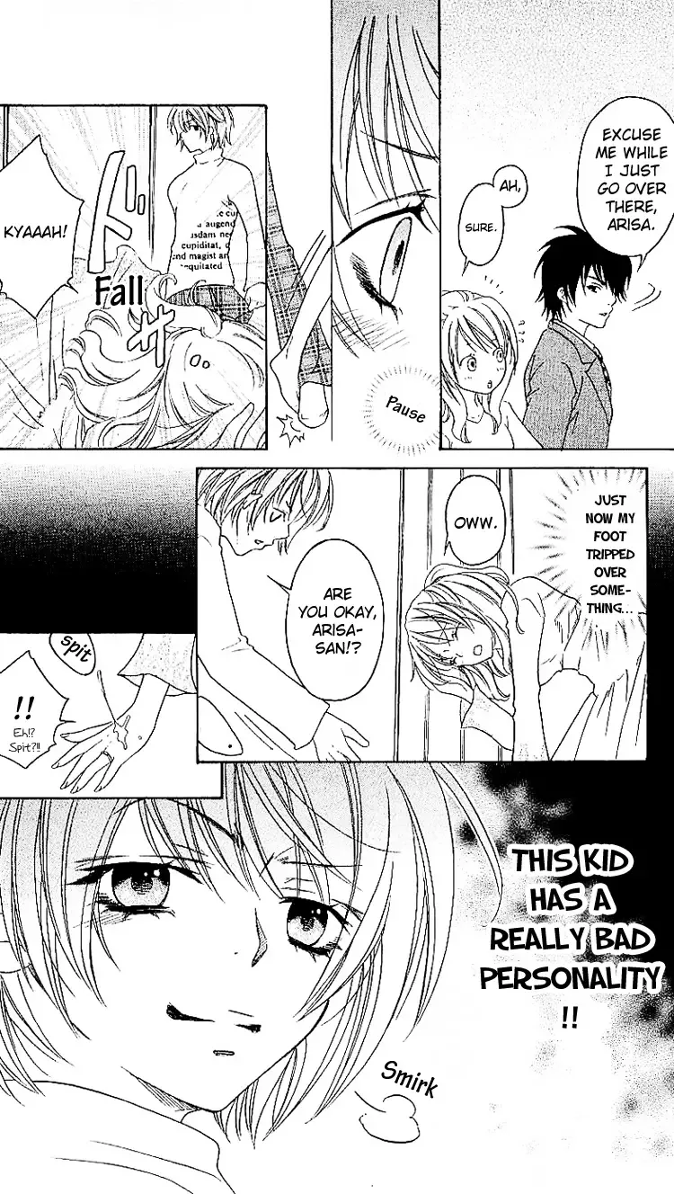 Romantic Egoist Chapter 2 page 7