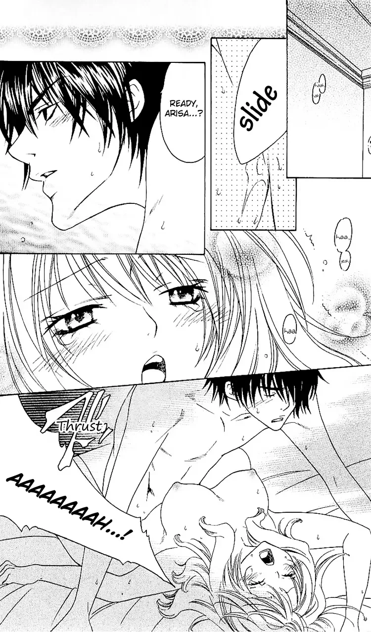 Romantic Egoist Chapter 2 page 25