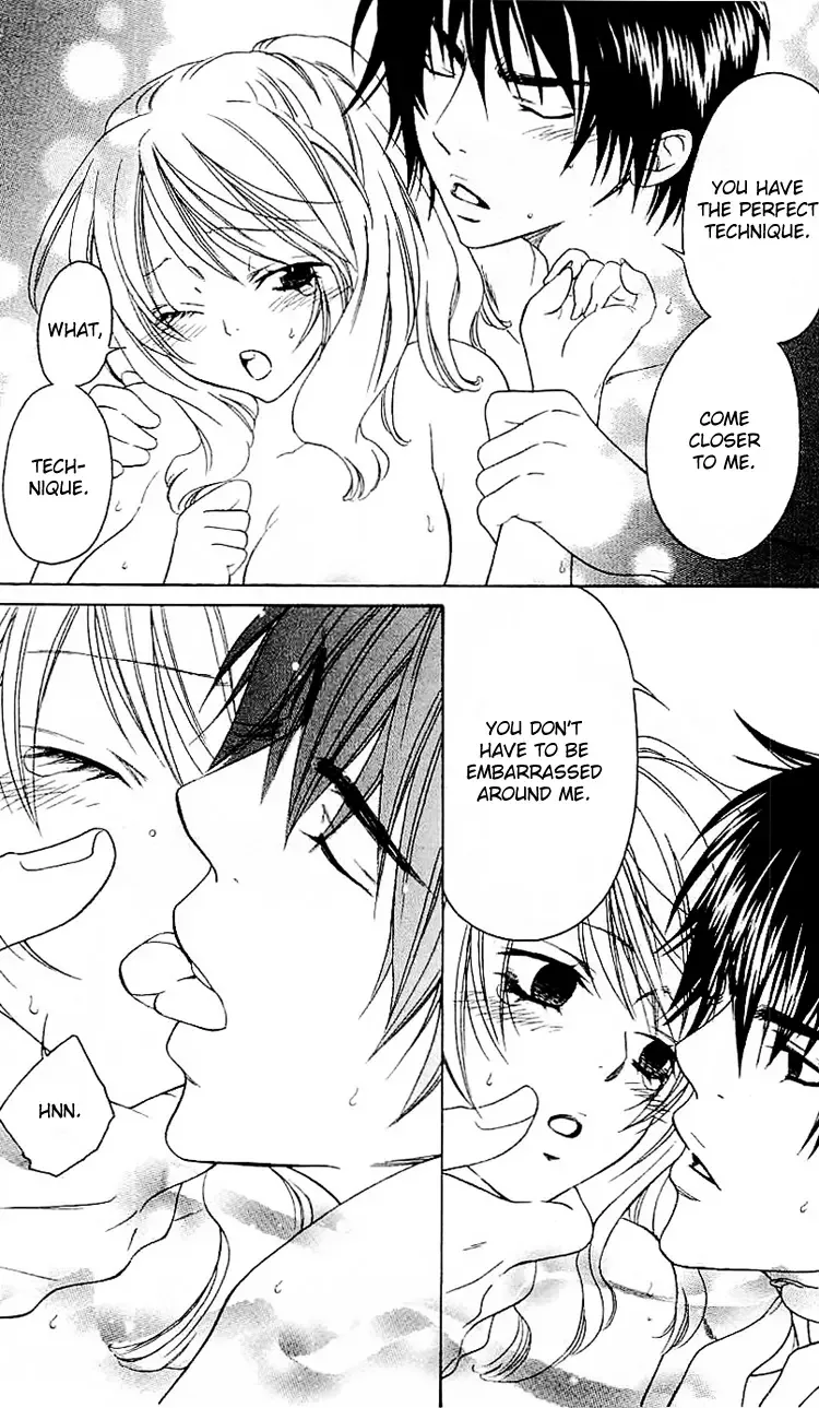 Romantic Egoist Chapter 2 page 24