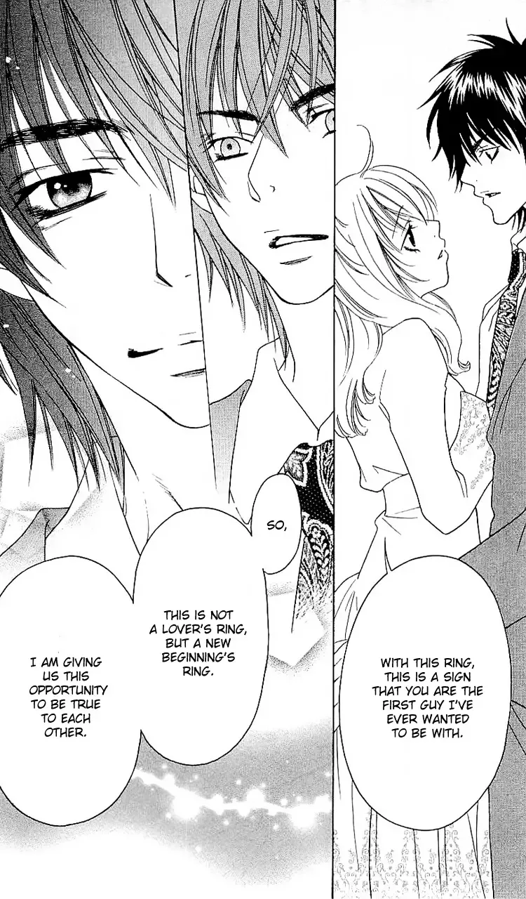 Romantic Egoist Chapter 2 page 21