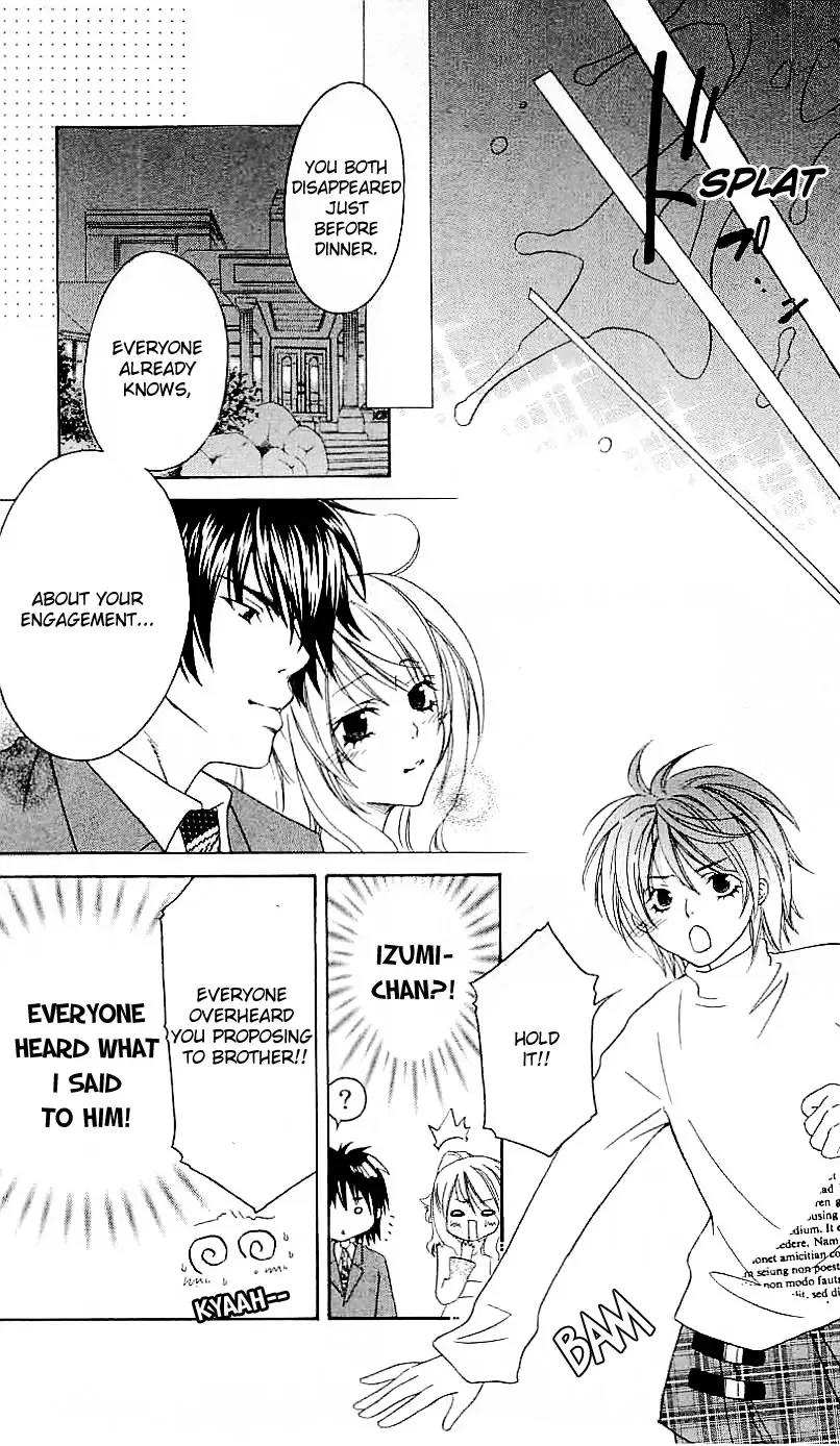Romantic Egoist Chapter 2 page 28
