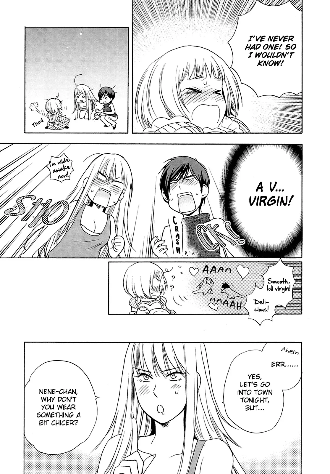 Raubritter* Chapter 2 page 5