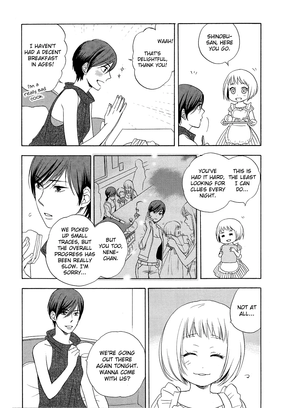 Raubritter* Chapter 2 page 3