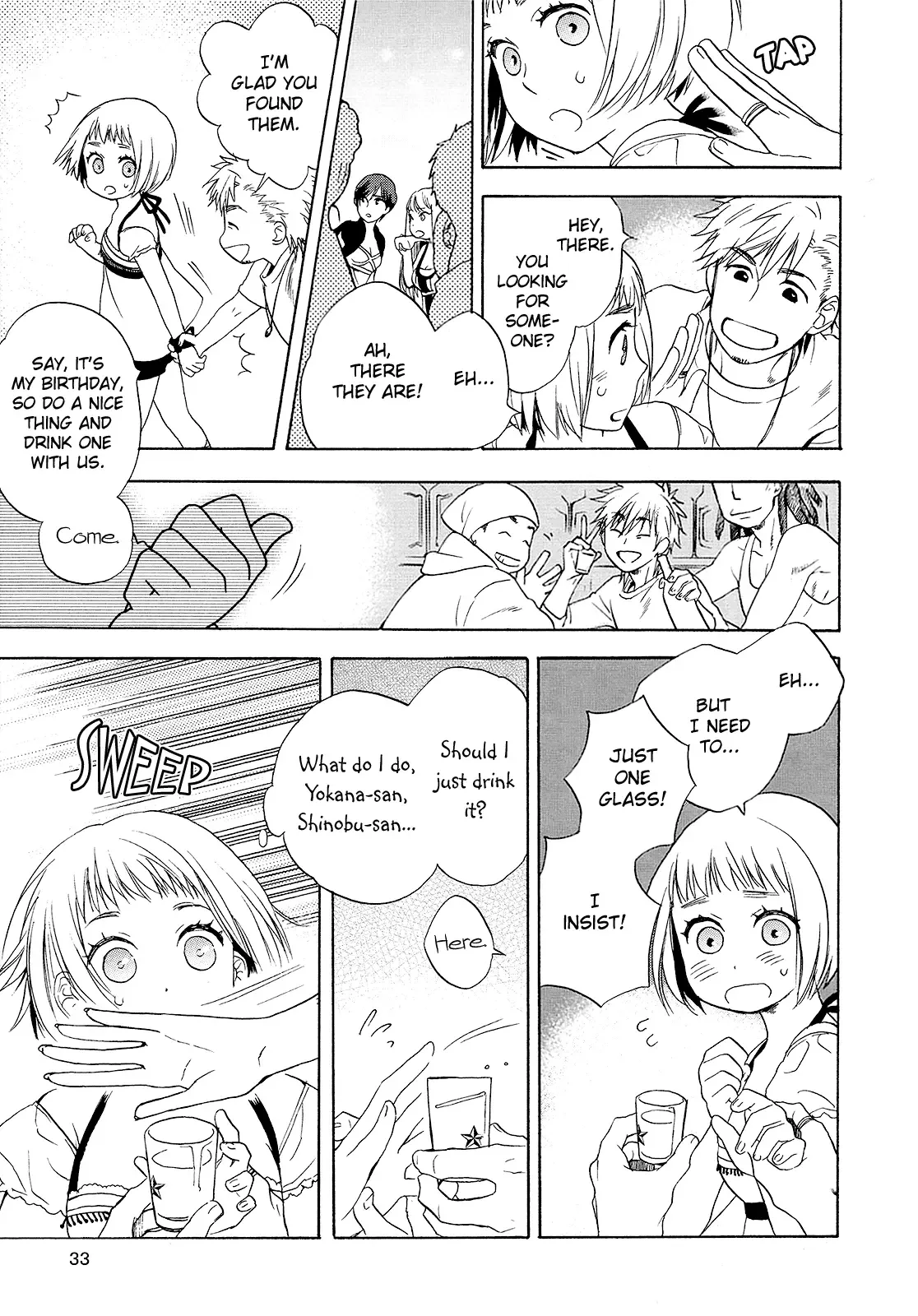 Raubritter* Chapter 2 page 9
