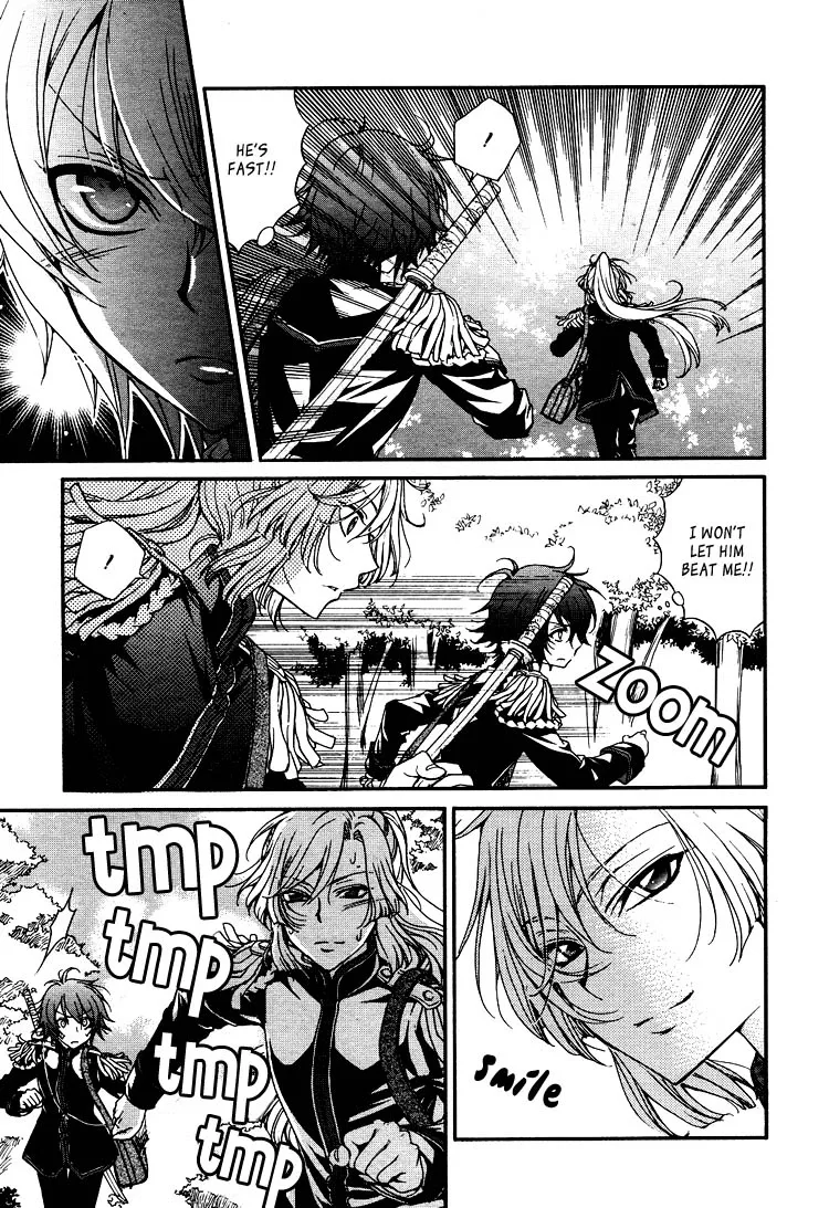 Renai Idenshi XX Chapter 2 page 9