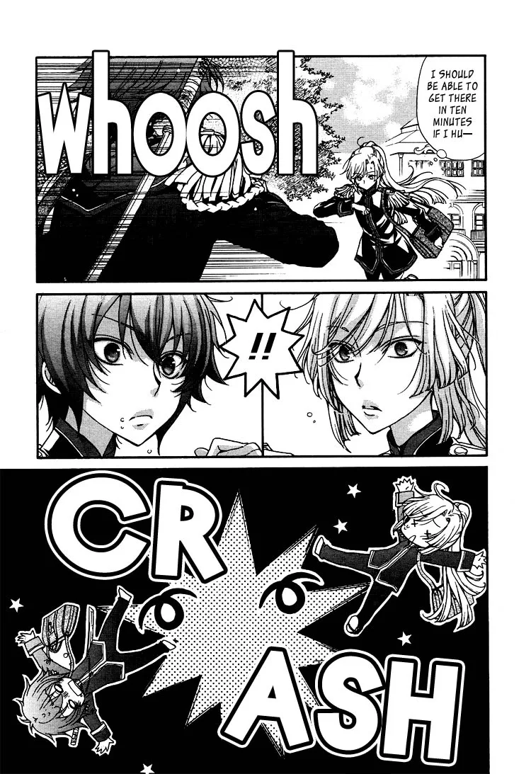 Renai Idenshi XX Chapter 2 page 7