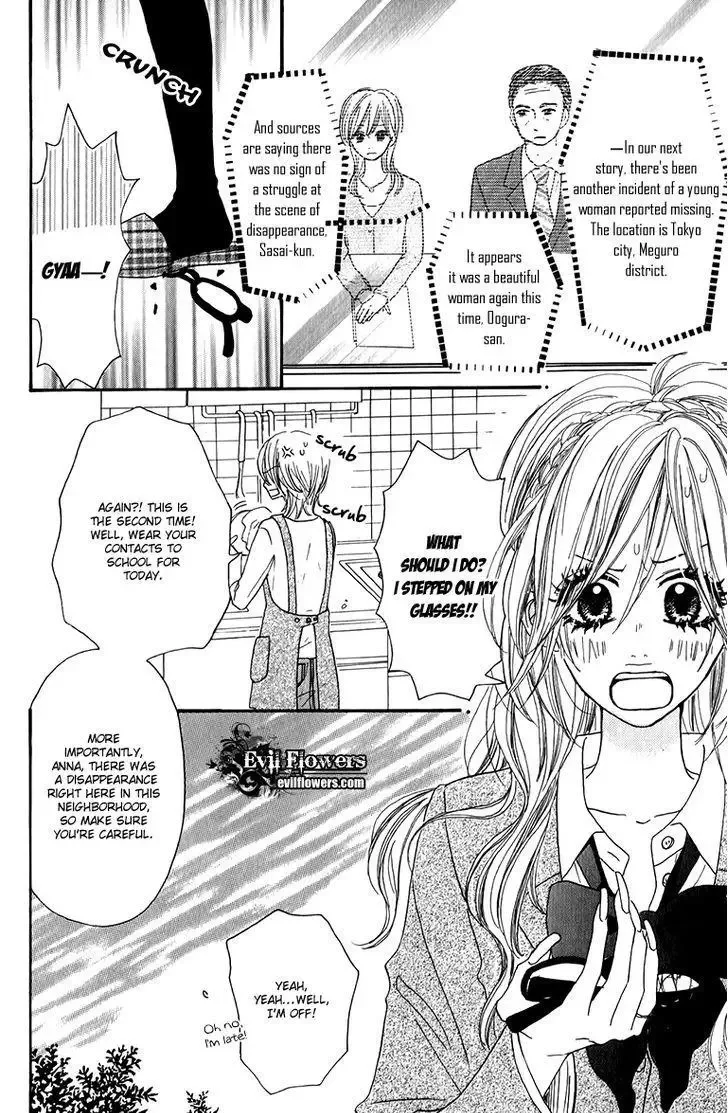 Oyayubi Hime Chapter 2 page 5
