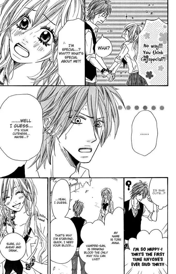 Oyayubi Hime Chapter 2 page 14