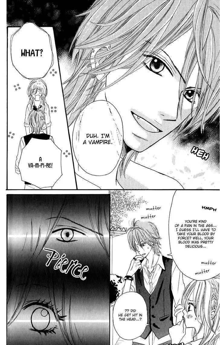 Oyayubi Hime Chapter 2 page 11